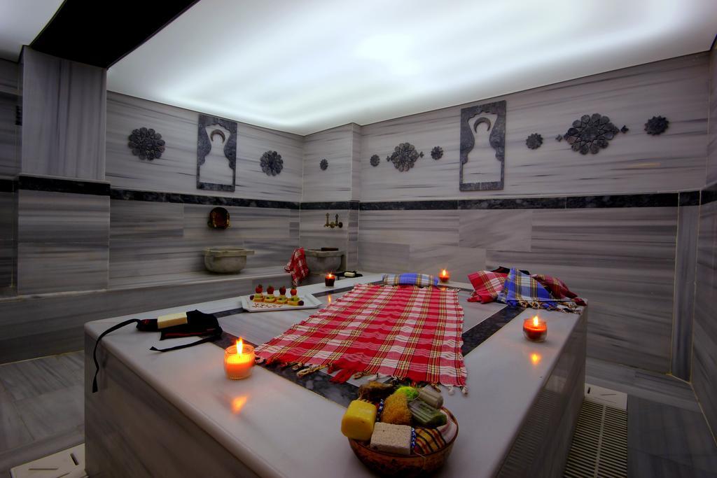 Arden Park & Hotel Provincia di Istanbul