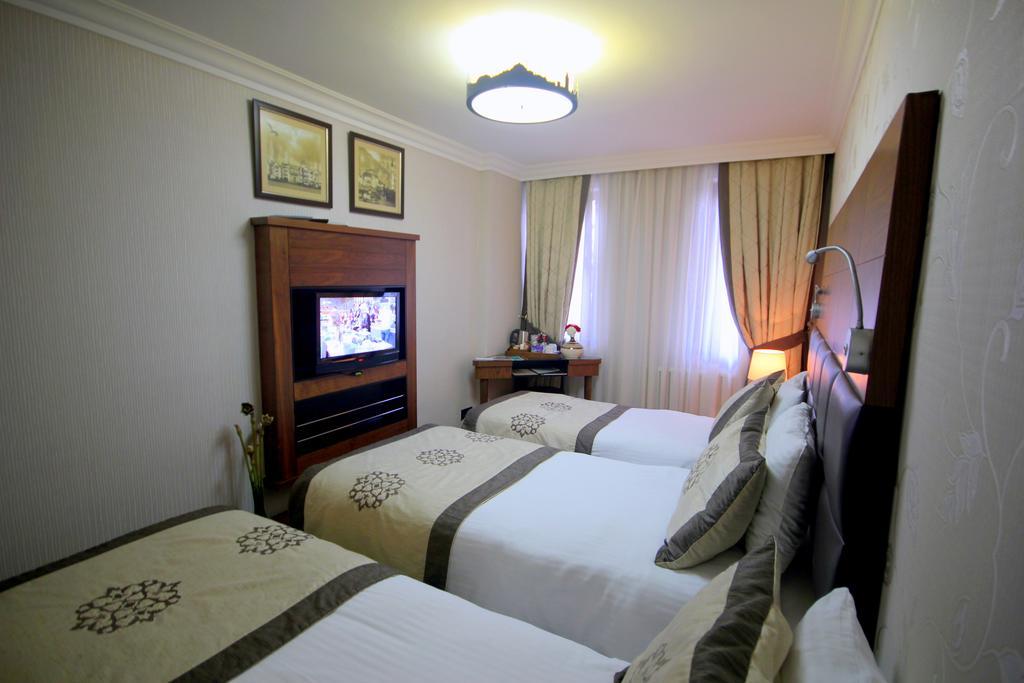 Hotel Arden Park & Provincia di Istanbul