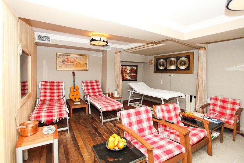 Arden Park & Provincia di Istanbul