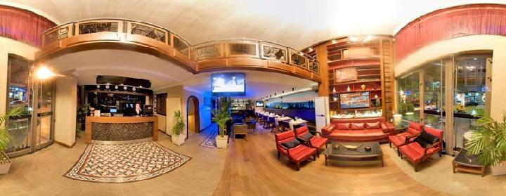 Arden Park & Hotel Provincia di Istanbul