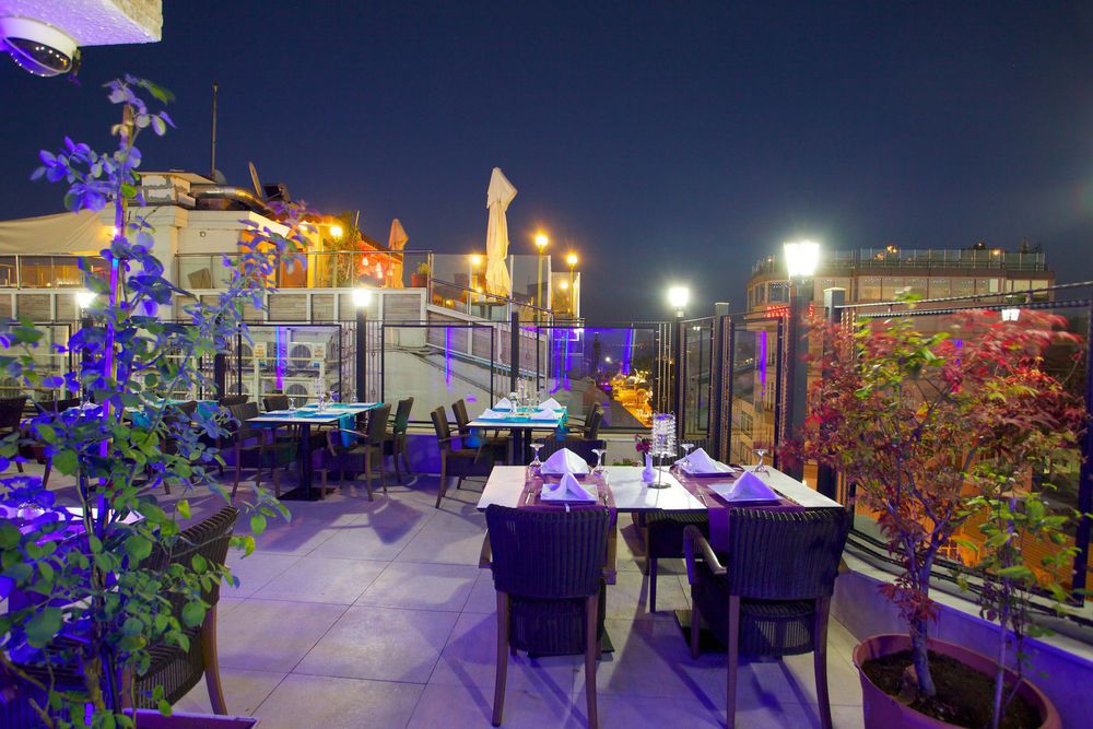 Arden Park & Hotel Istambul