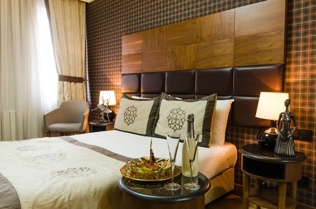 Hotel Arden Park & Istambul