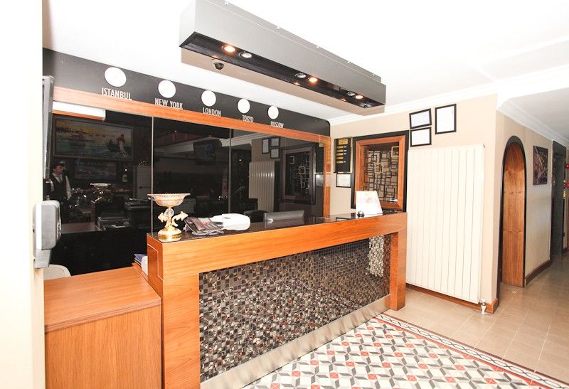 Arden Park & Hotel Istambul