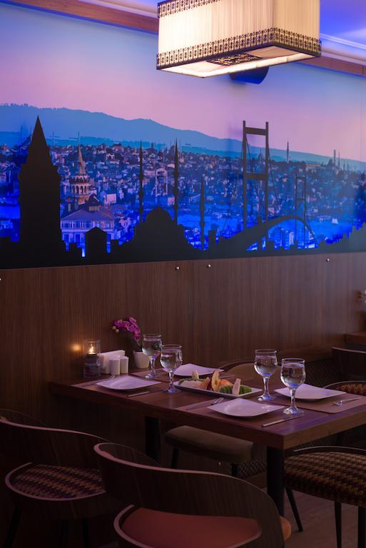 Hotel Arden Park & Istambul