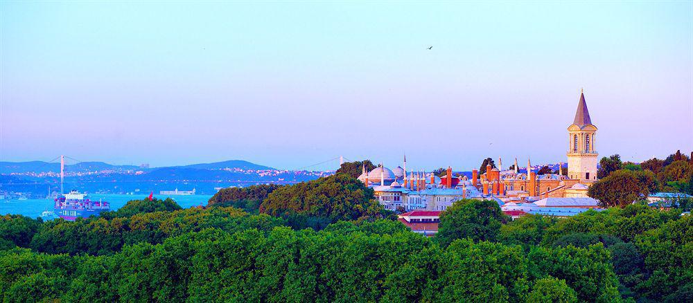 Hotel Arden Park & Istambul